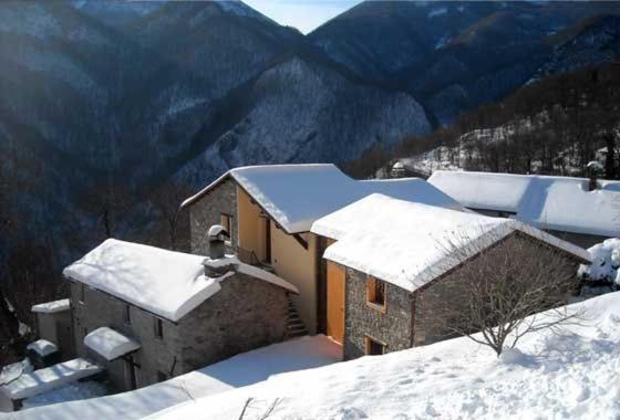 민박 Borgo Delle Panie