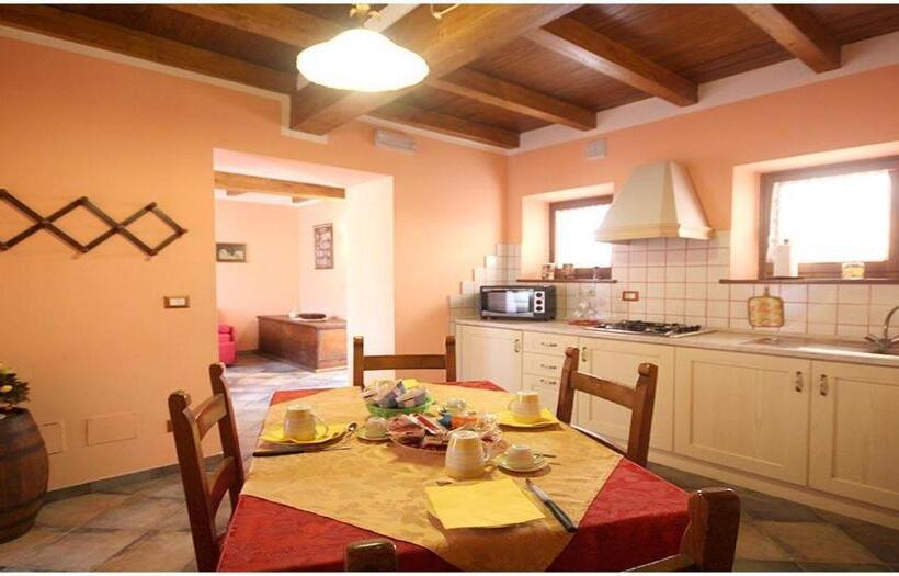 민박 Borgo Delle Panie