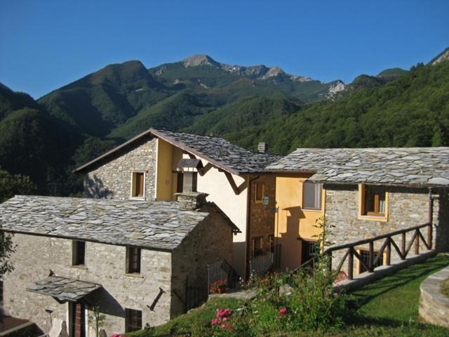 민박 Borgo Delle Panie