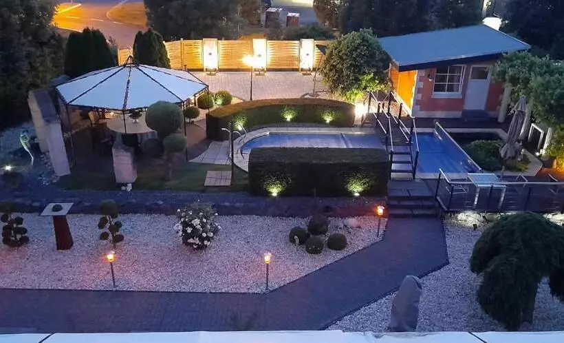 Aamiaismajoitus (B&B) Garni Am Schloss