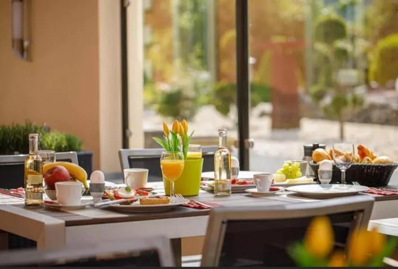 Aamiaismajoitus (B&B) Garni Am Schloss