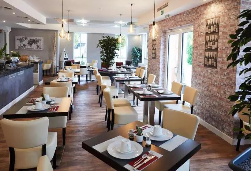 Aamiaismajoitus (B&B) Garni Am Schloss