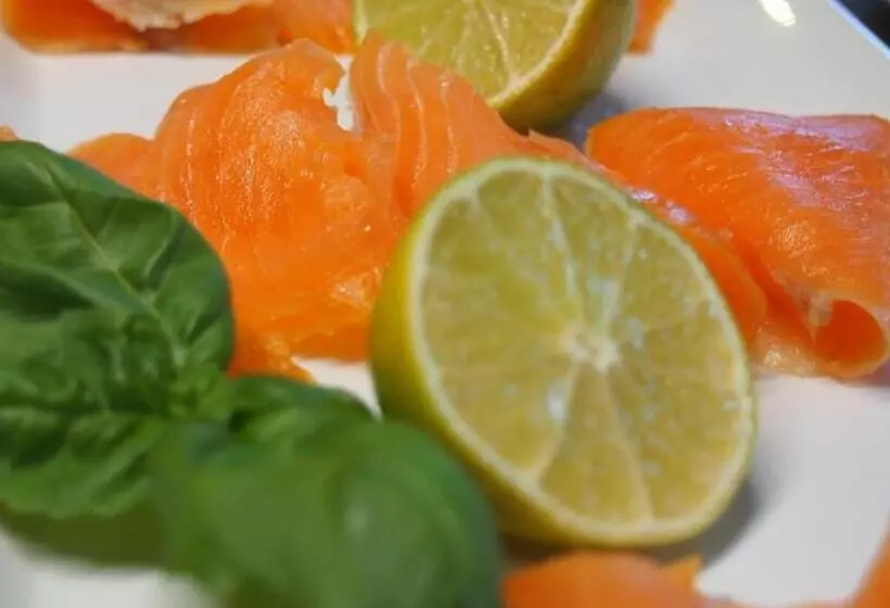 Aamiaismajoitus (B&B) Garni Am Schloss