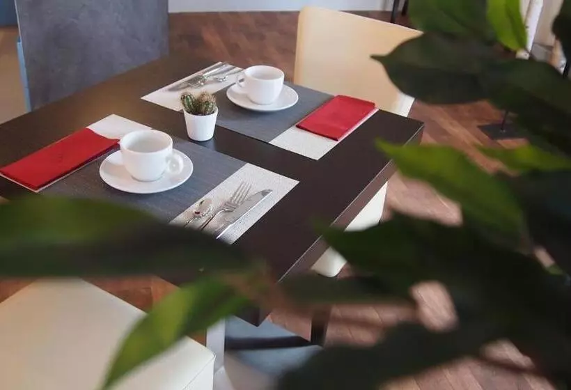 Aamiaismajoitus (B&B) Garni Am Schloss