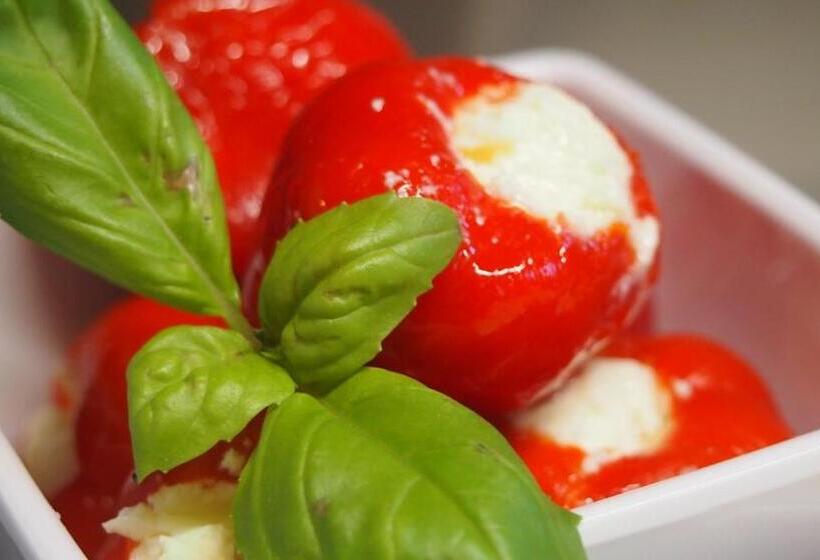 צימר Garni Am Schloss