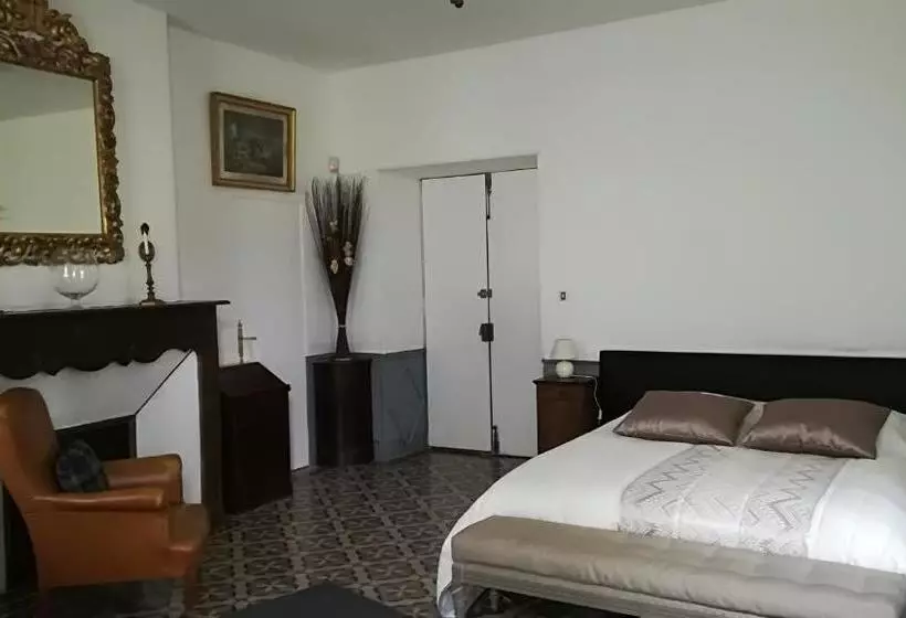 Aamiaismajoitus (B&B) La Seigneurie De Tillac