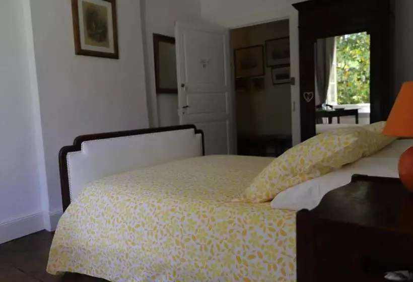 Aamiaismajoitus (B&B) La Seigneurie De Tillac