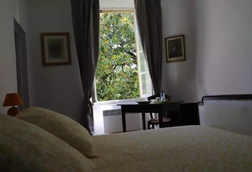 Aamiaismajoitus (B&B) La Seigneurie De Tillac