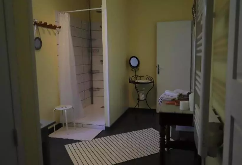 Aamiaismajoitus (B&B) La Seigneurie De Tillac