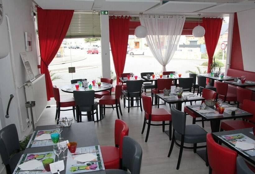 호텔 Au Pont D Anjou