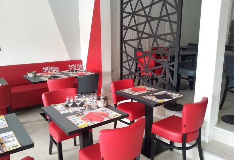 호텔 Au Pont D Anjou