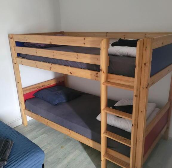 酒店 Au Pont D Anjou