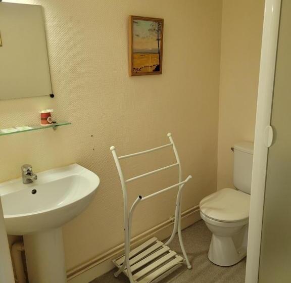 호텔 Au Pont D Anjou