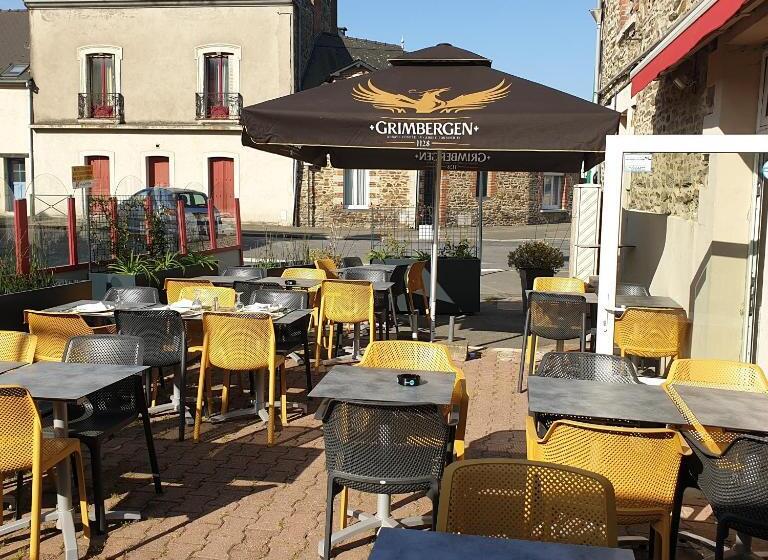 酒店 Au Pont D Anjou