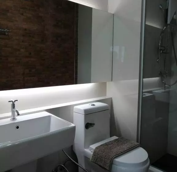 Hotelli Baan Bangkok 97