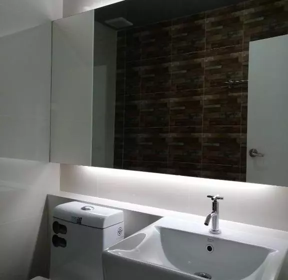 Hotelli Baan Bangkok 97