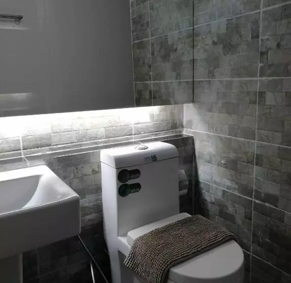 Hotelli Baan Bangkok 97