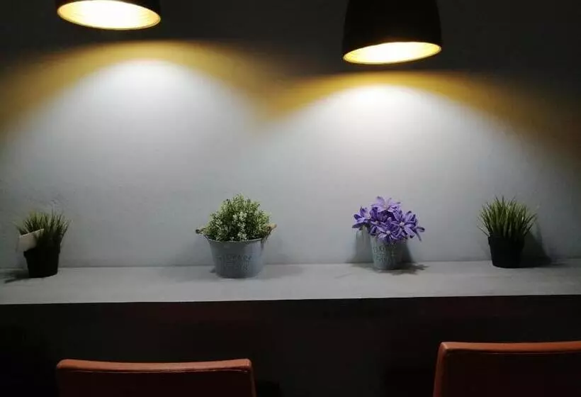 Hotelli Baan Bangkok 97