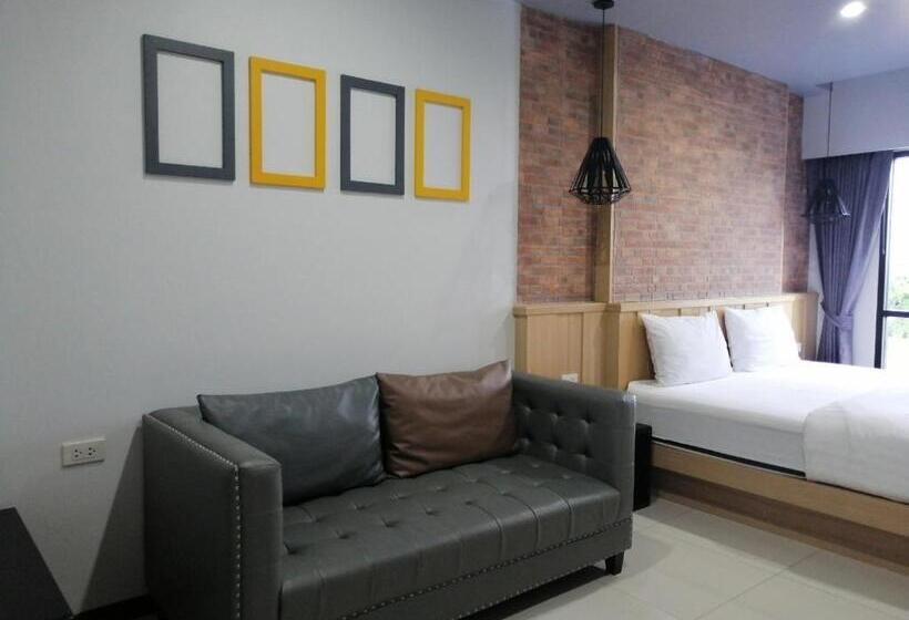 호텔 Baan Bangkok 97