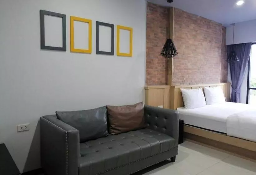 Hotelli Baan Bangkok 97