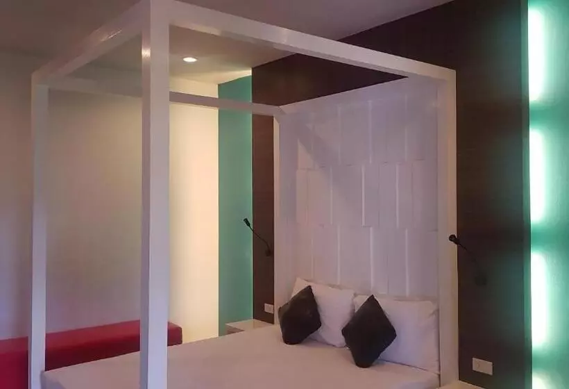 Hotelli Baan Bangkok 97