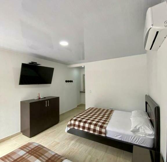 هتل Campestre Villa Betel