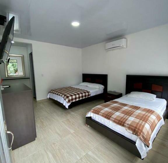 هتل Campestre Villa Betel