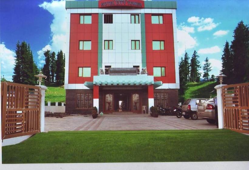 Отель City Towers, Nagore