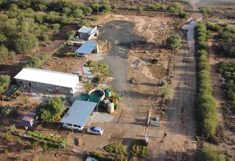 בית מלון כפרי Die Hok Self Cater Units And Camping