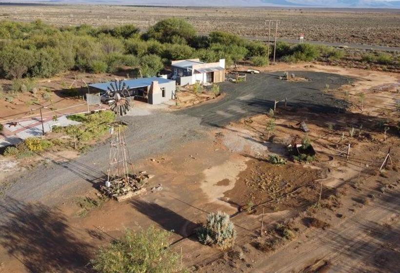 בית מלון כפרי Die Hok Self Cater Units And Camping