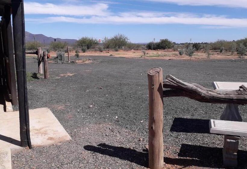 בית מלון כפרי Die Hok Self Cater Units And Camping