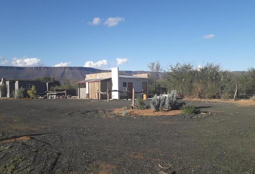 בית מלון כפרי Die Hok Self Cater Units And Camping