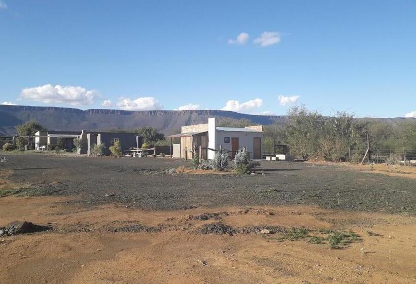 בית מלון כפרי Die Hok Self Cater Units And Camping