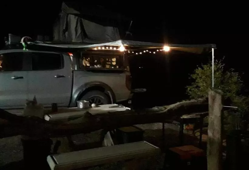 ホテル Die Hok Self Cater Units And Camping