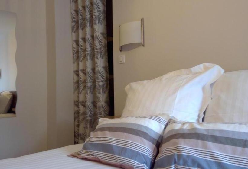 Отель Hôtel/restaurant C'vall