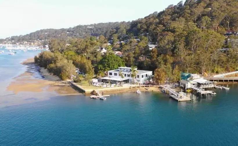 Hotelli Pasadena Sydney