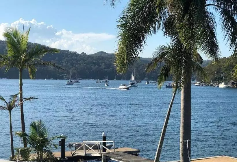 Hotelli Pasadena Sydney