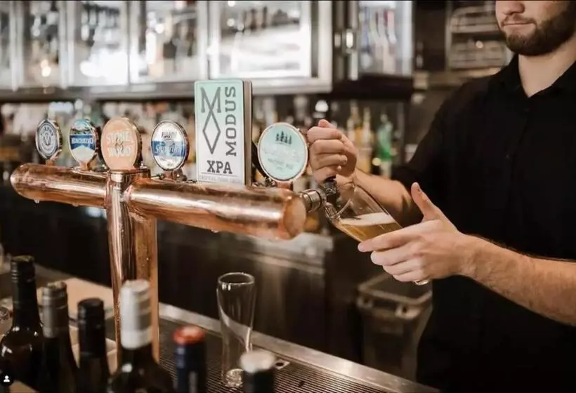 Hotelli Pasadena Sydney