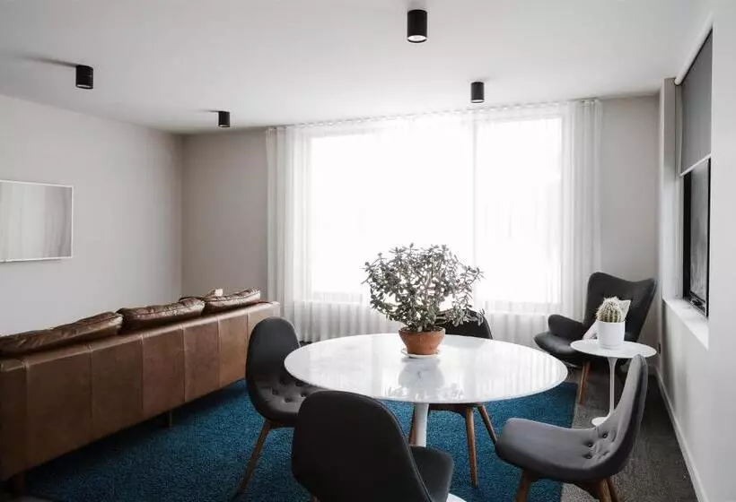 Hotelli Pasadena Sydney