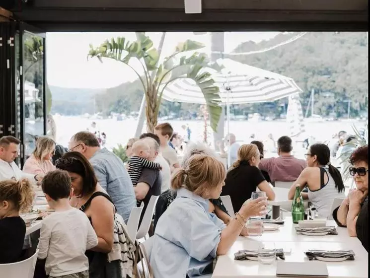 Hotelli Pasadena Sydney