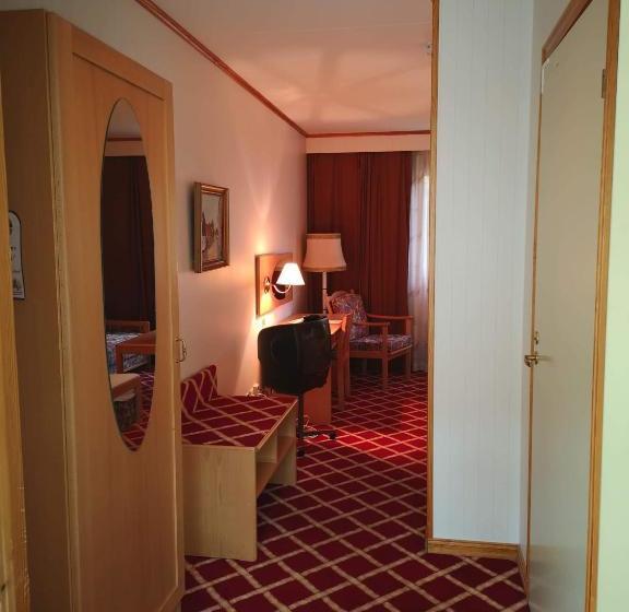 فندق Röstånga Gästgivargård