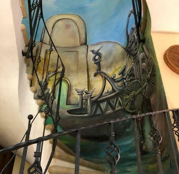 Отель Sa Tanchitta