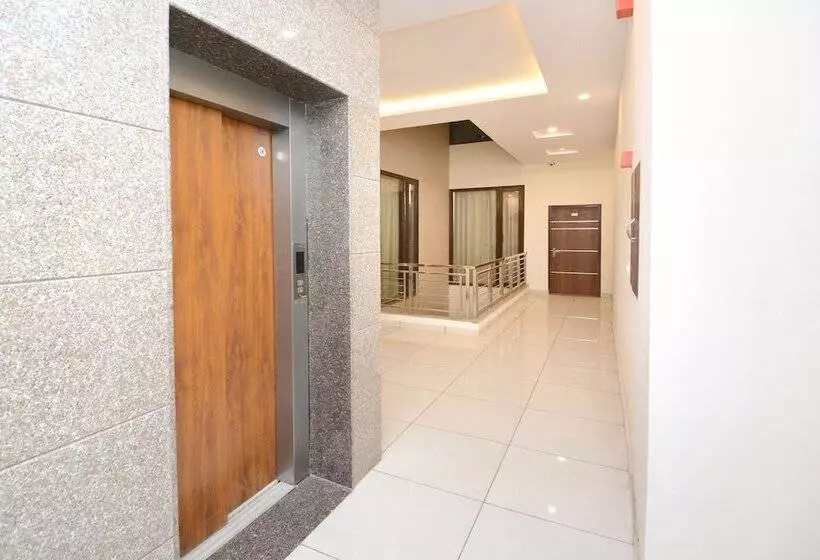 هتل Treebo Magnum Chandigarh