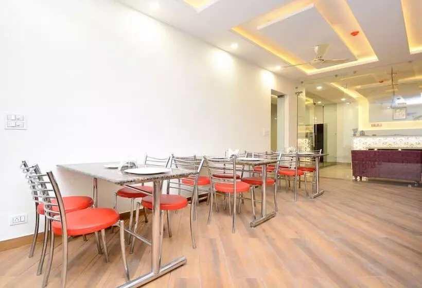 هتل Treebo Magnum Chandigarh