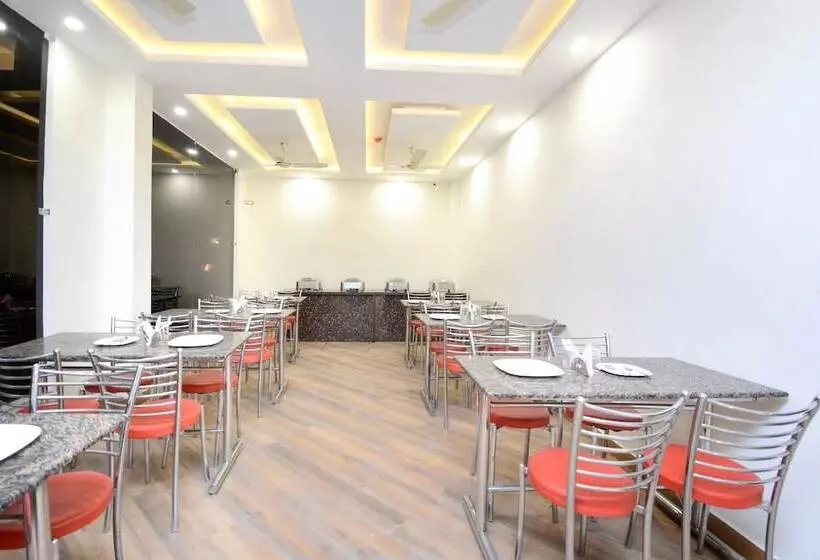 هتل Treebo Magnum Chandigarh