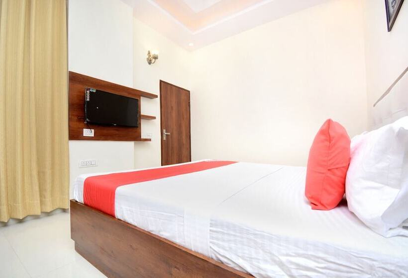 هتل Treebo Magnum Chandigarh