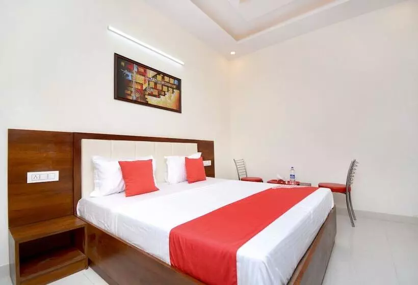 هتل Treebo Magnum Chandigarh