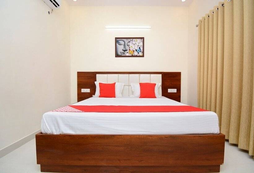 هتل Treebo Magnum Chandigarh