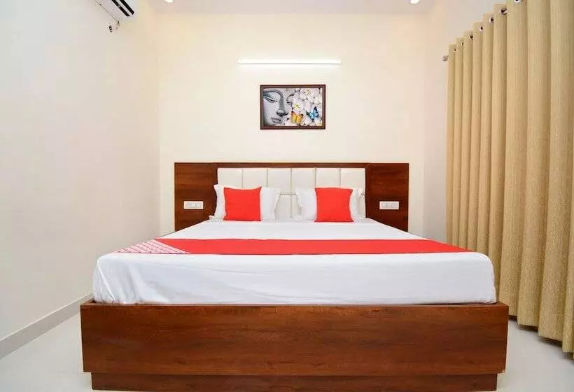 هتل Treebo Magnum Chandigarh