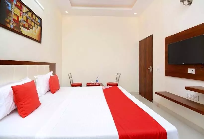 هتل Treebo Magnum Chandigarh